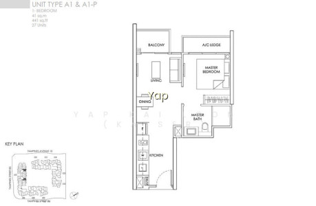 THE ALPS RESIDENCES 4