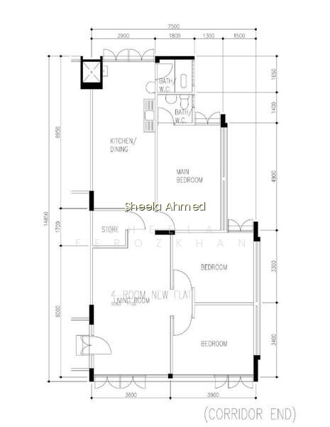 351 CLEMENTI AVENUE 2 photo 3