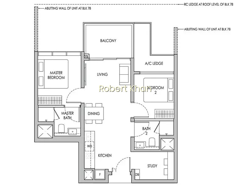 SENGKANG GRAND RESIDENCES 3