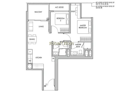 SENGKANG GRAND RESIDENCES 4