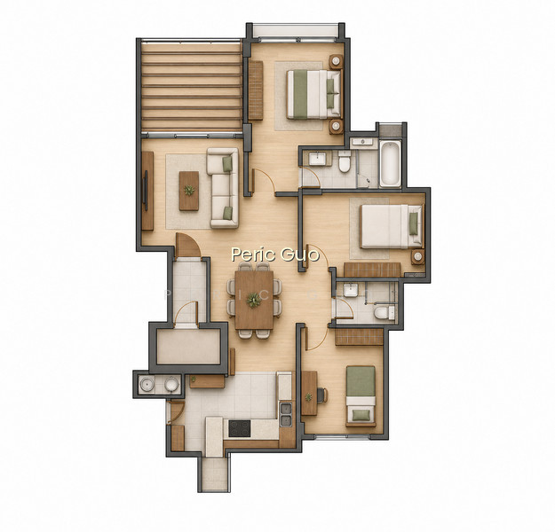 GARDENVISTA 3