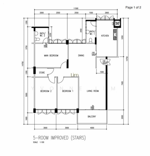116 SERANGOON NORTH AVENUE 1 photo 2