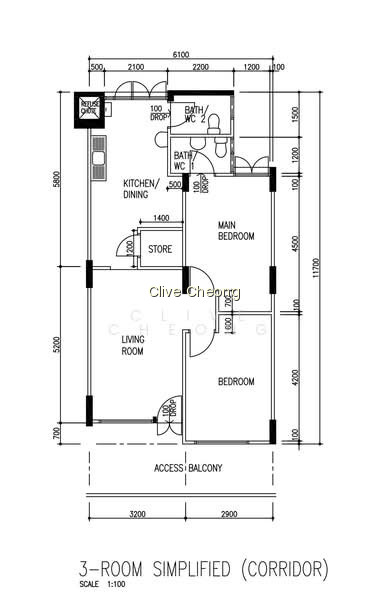 272 BUKIT BATOK EAST AVENUE 4 photo 3