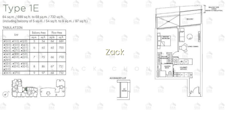MARINA ONE RESIDENCES photo 3