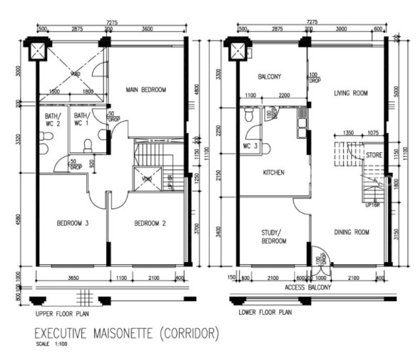 834 HOUGANG CENTRAL photo 3