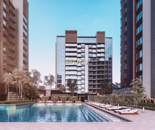 LEEDON GREEN 8