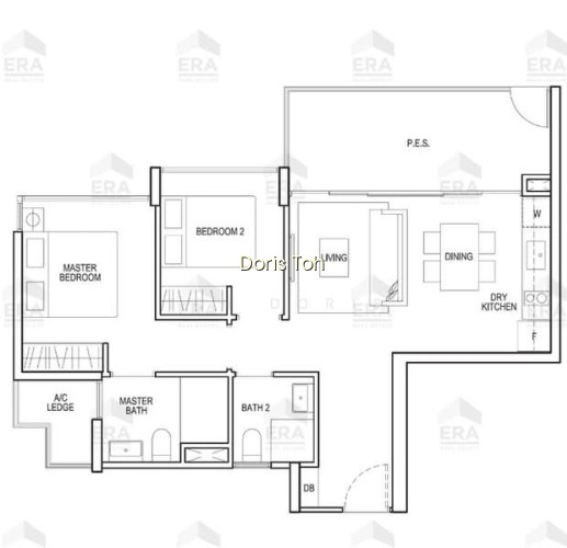 NORTH PARK RESIDENCES 3