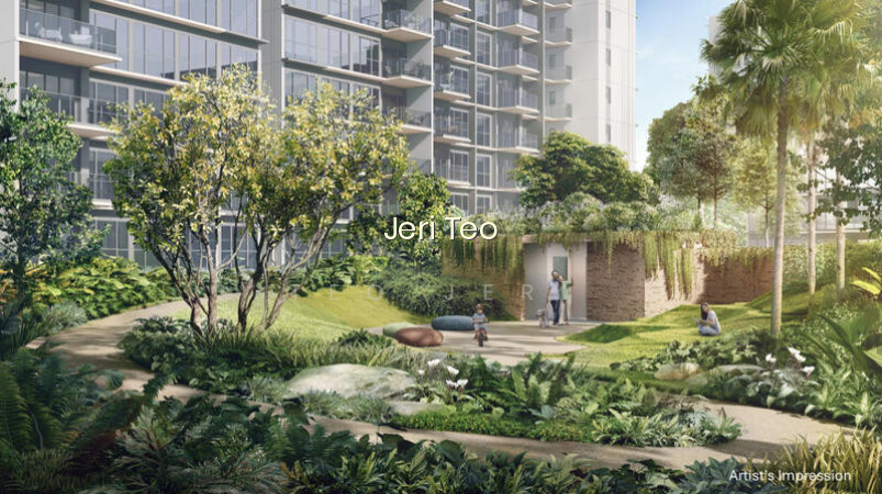 PARKTOWN RESIDENCE 6