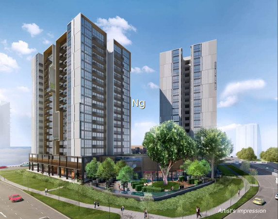 THE VENUE RESIDENCES AND SHOPPES photo 6