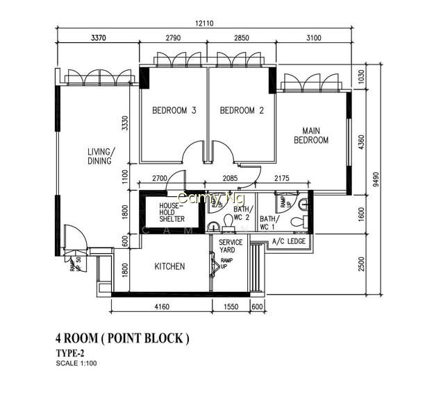 463C SEMBAWANG DRIVE photo 3