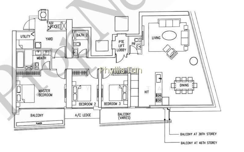 MARINA BAY RESIDENCES 4