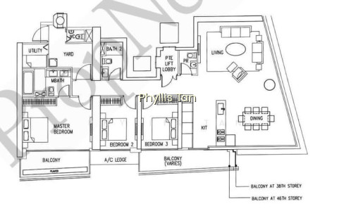 MARINA BAY RESIDENCES 5