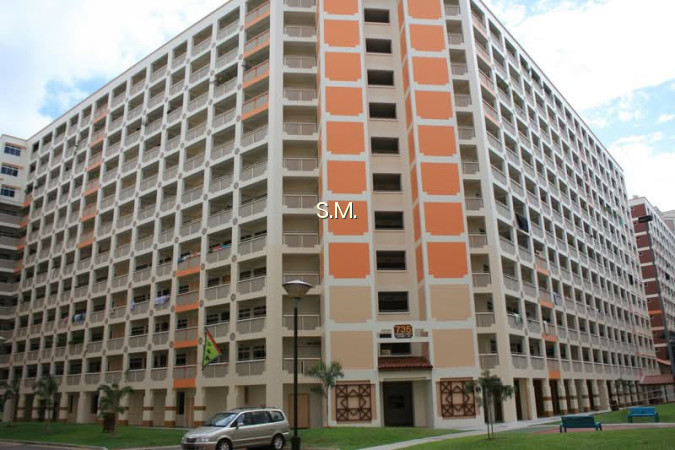 735 JURONG WEST STREET 75 photo 4