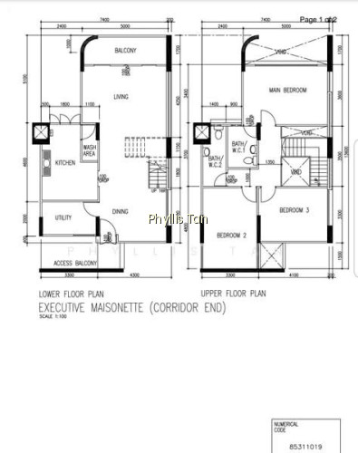 712 HOUGANG AVENUE 2 photo 3