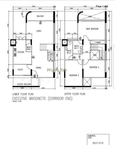 712 HOUGANG AVENUE 2 photo 4