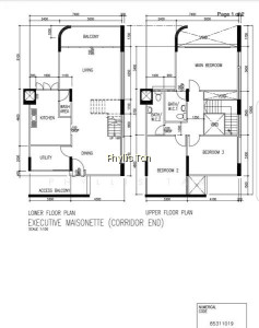 712 HOUGANG AVENUE 2 photo 5
