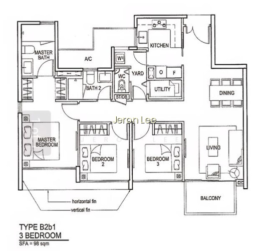 BLOSSOM RESIDENCES 2