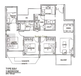 BLOSSOM RESIDENCES 4