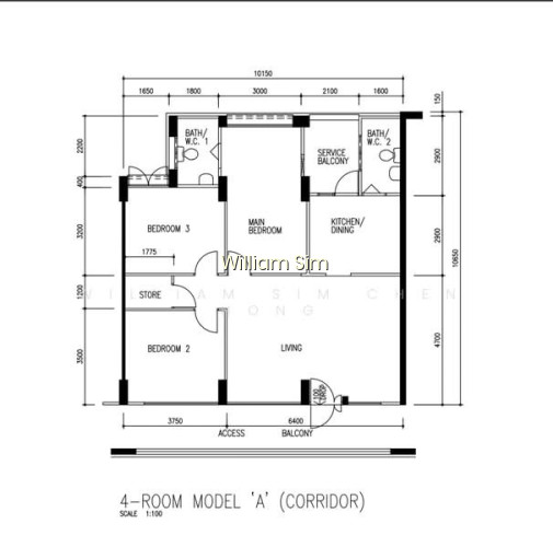 610 WOODLANDS AVENUE 4 photo 2