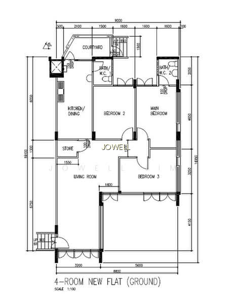 106 WOODLANDS STREET 13 photo 3