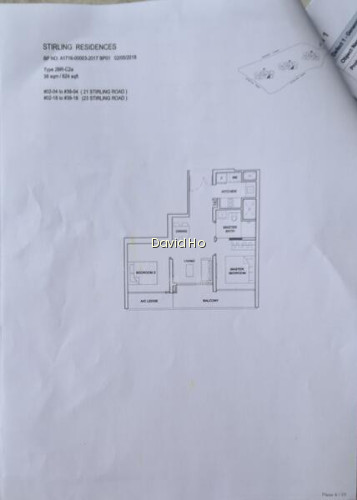 STIRLING RESIDENCES 2