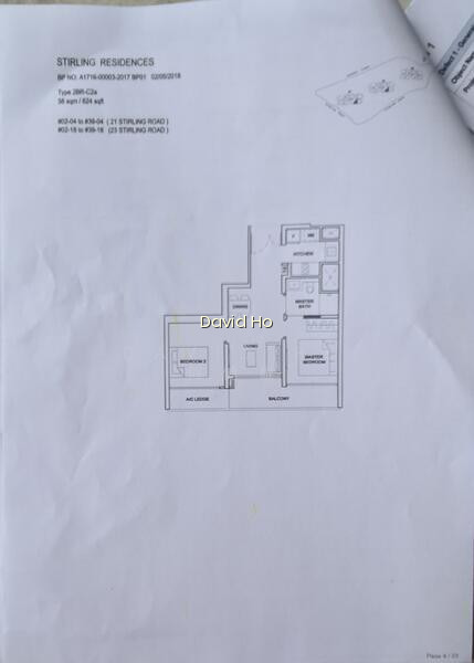 STIRLING RESIDENCES 3