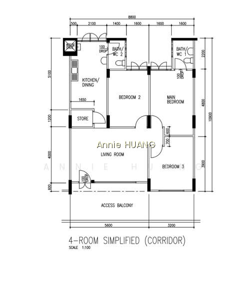 845 WOODLANDS STREET 82 photo 3