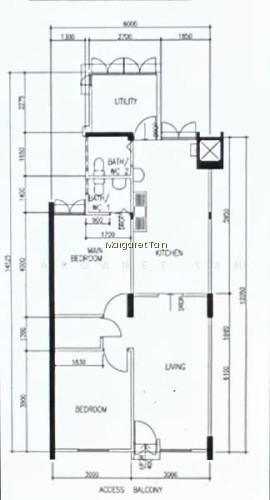 321 ANG MO KIO AVENUE 1 photo 2