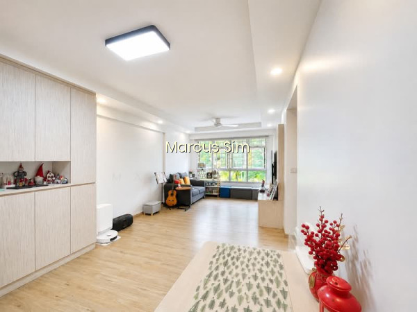 463B SEMBAWANG DRIVE