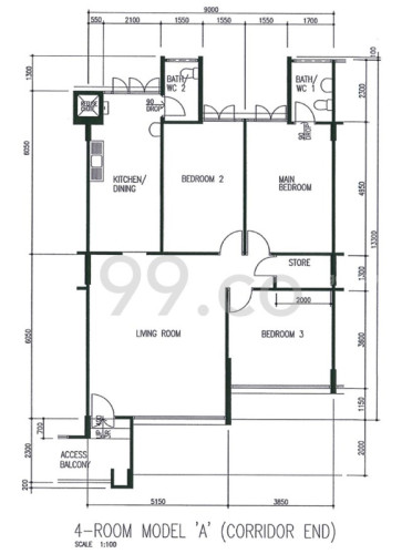 337 BUKIT BATOK STREET 34 photo 2