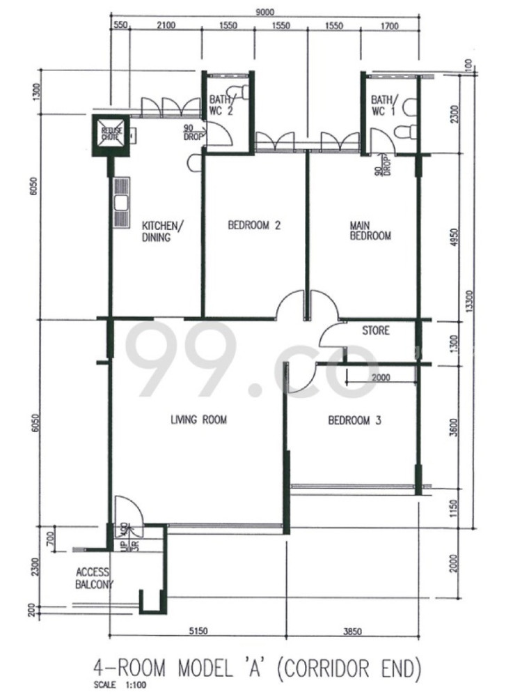 337 BUKIT BATOK STREET 34 photo 3
