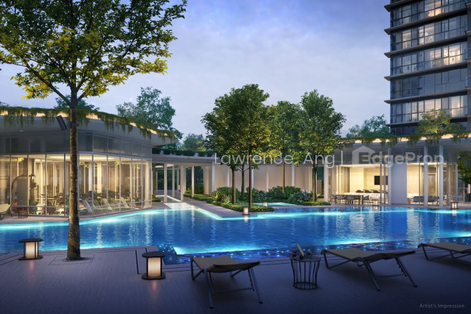 The Lakegarden Residences image 1 of 10