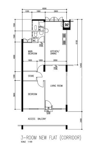 230 ANG MO KIO AVENUE 3 photo 2