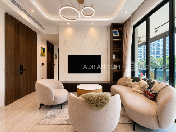 LEEDON GREEN