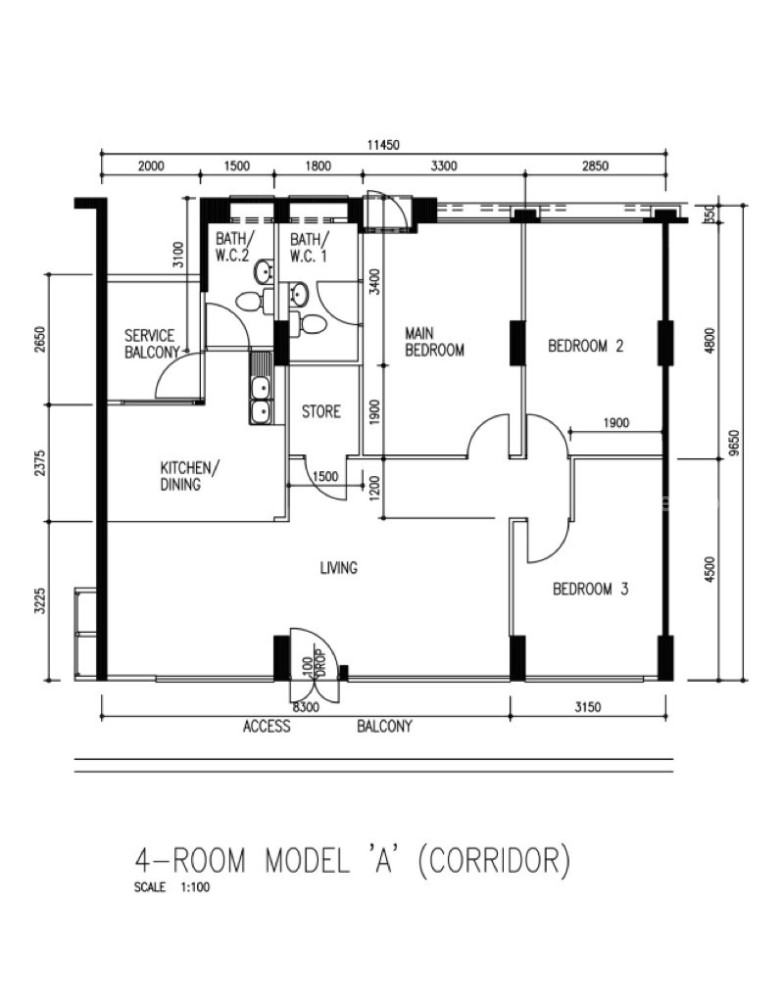 844 WOODLANDS AVENUE 4 photo 4