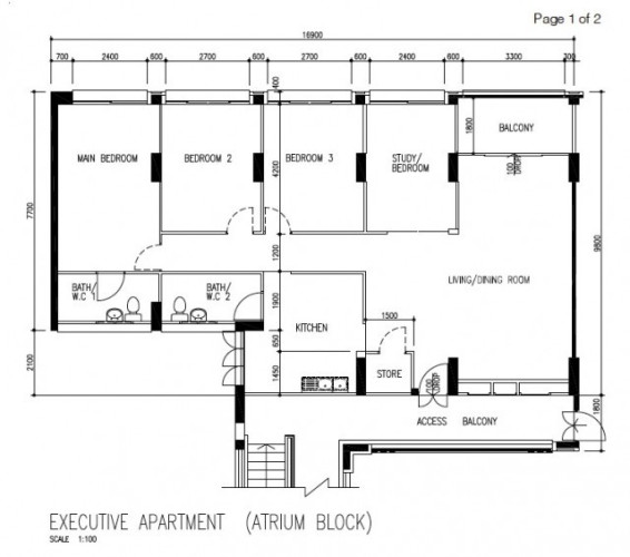 94C BEDOK NORTH AVENUE 4 photo 3