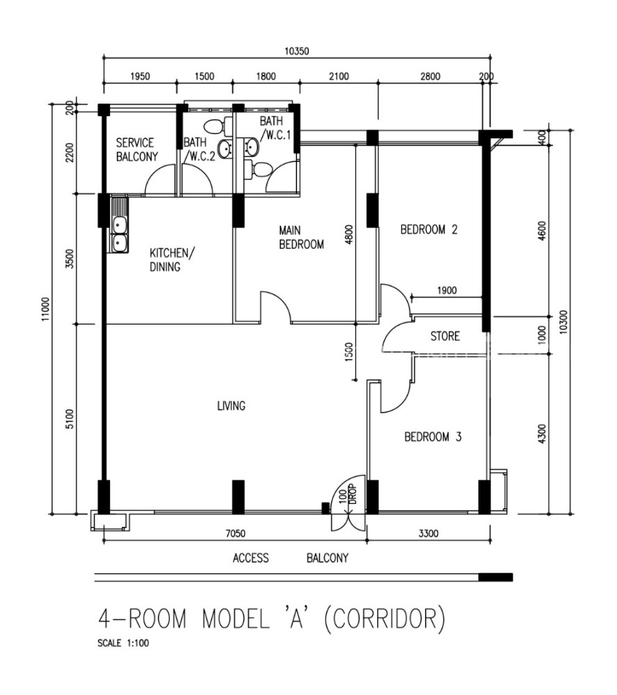 421 WOODLANDS STREET 41 photo 3