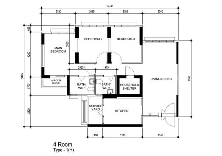 478B YISHUN STREET 44 photo 3