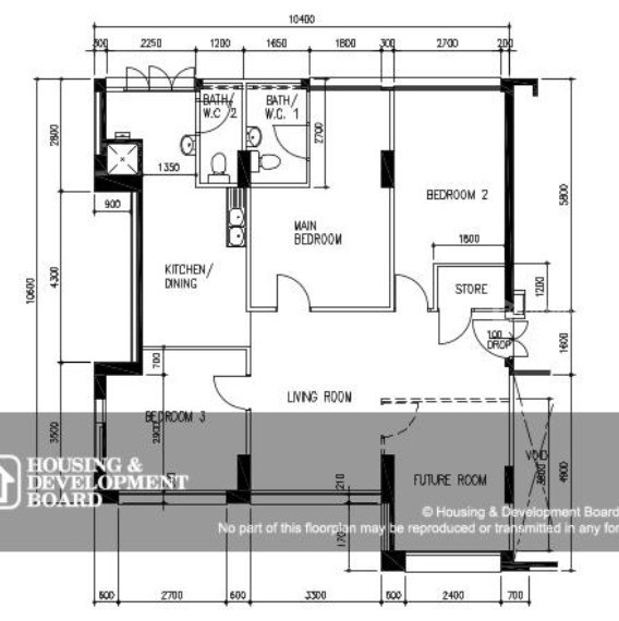 269 BISHAN STREET 24 photo 4