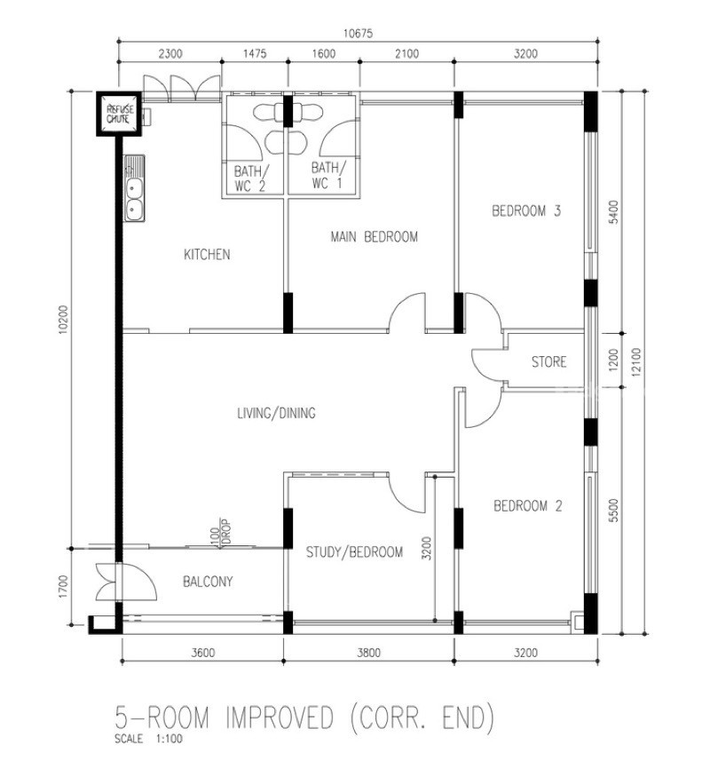 113 TECK WHYE LANE photo 3