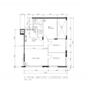 151 SERANGOON NORTH AVENUE 2 photo 4