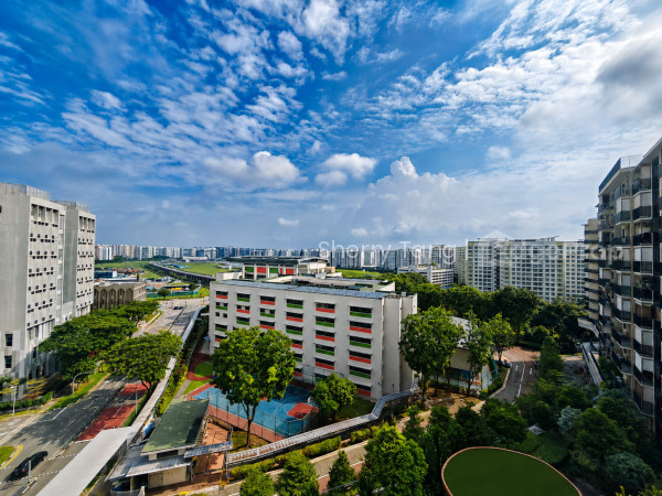 SENGKANG GRAND RESIDENCES 9