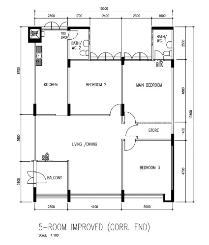 449 TAMPINES STREET 42 photo 2