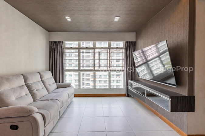 619A PUNGGOL DRIVE