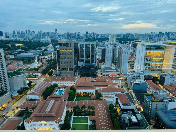 SOUTH BEACH RESIDENCES