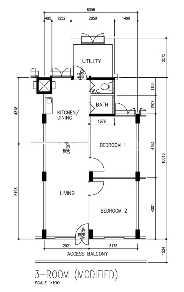 28 NEW UPPER CHANGI ROAD photo 3