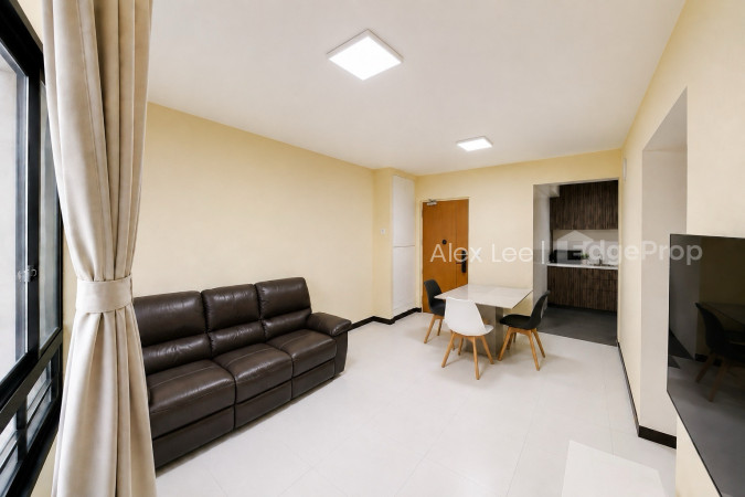 258B PUNGGOL FIELD