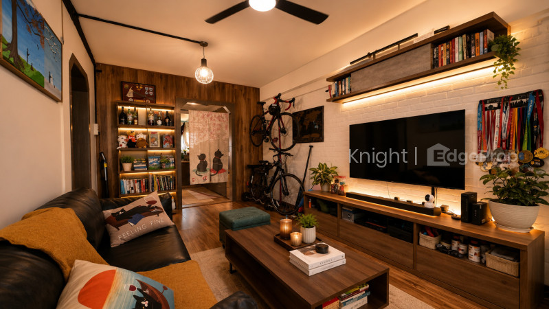 601 ANG MO KIO AVENUE 5