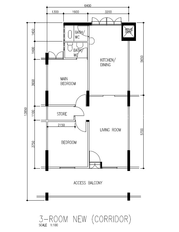 601 ANG MO KIO AVENUE 5 photo 3