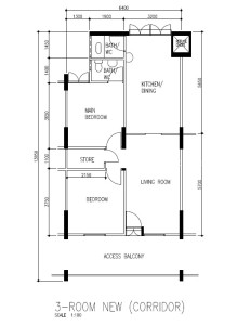 601 ANG MO KIO AVENUE 5 photo 4